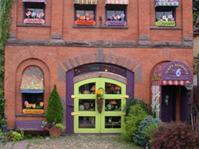 Craft Company No. 6 Rochester Walking Tour