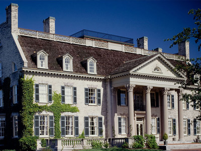 George Eastman Museum Rochester Walking Tour