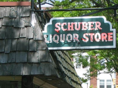 Schuber Liquor Rochester Walking Tour
